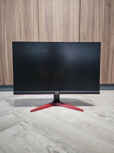 Zdjęcie oferty: Monitor Acer KG271 27" 240Hz