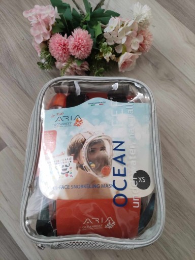 Zdjęcie oferty: Ocean Reef Aria JR maska do nurkowania XS 