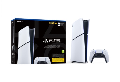 Zdjęcie oferty: Sony PlayStation 5 Digital Edition Slim 1TB