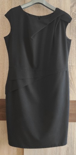 Zdjęcie oferty: Sukienka czarna r.48