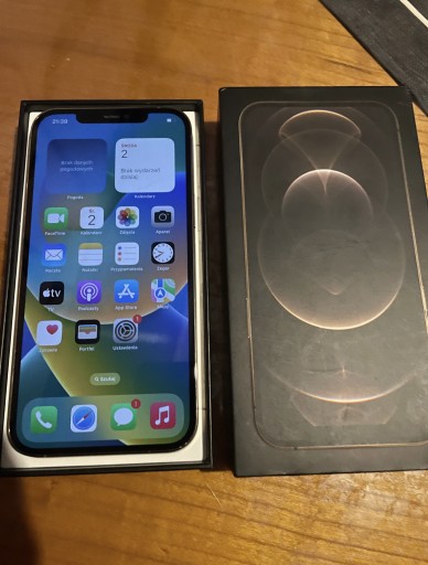 Zdjęcie oferty: iPhone 12 Pro Max 128GB