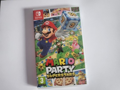 Zdjęcie oferty: Mario Party Superstars