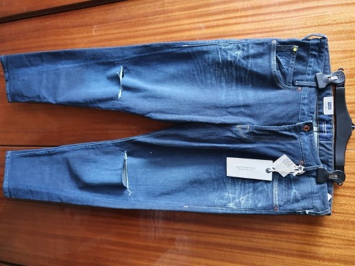 Zdjęcie oferty: Męskie  jeansy Scotch&Soda - nowe, z metkami