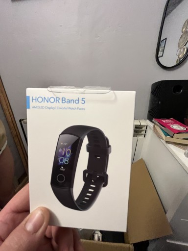 Zdjęcie oferty: Honor Band 5 Smartband