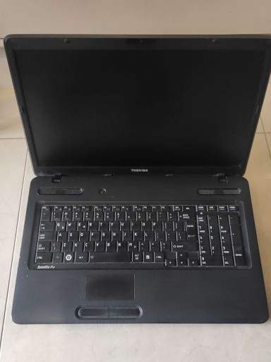 Zdjęcie oferty: Laptop Toshiba Satelite Pro L770-G13 17.3` 8GB i5 