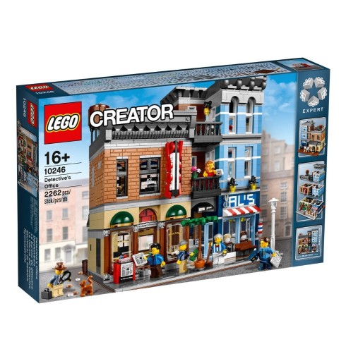 Zdjęcie oferty: Lego Creator Expert 10246 Biuro detektywa