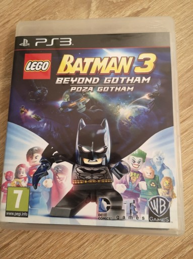 Zdjęcie oferty: gra na PS 3 Batman3
