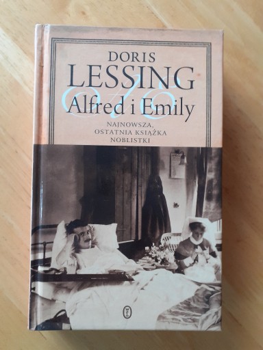 Zdjęcie oferty: Alfred i Emily Doris Lessing