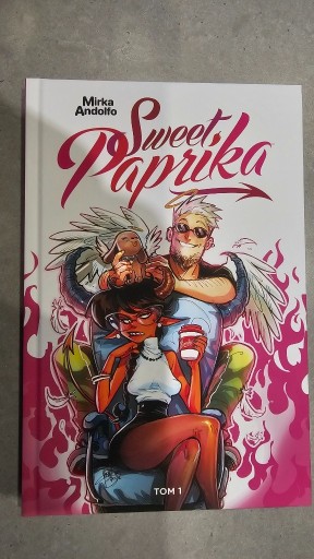 Zdjęcie oferty: Sweet Paprika tom 1