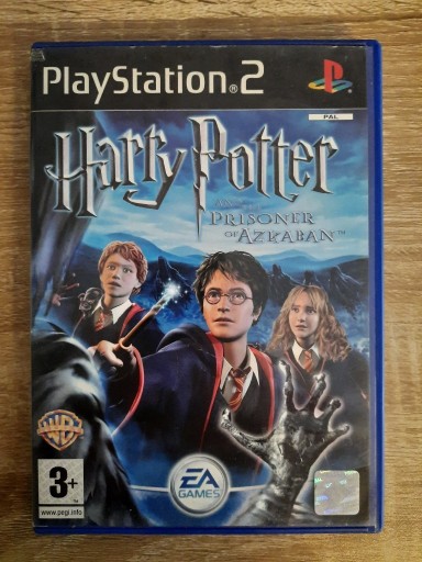 Zdjęcie oferty: Harry Potter and the Prisoner of Azkaban PS2
