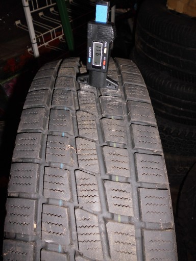 Zdjęcie oferty: KOŁA ZIMOWE  BOXER  JUMPER  DUCATO  215/75R16C