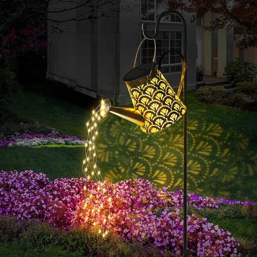 Zdjęcie oferty: Dekoracyjna lampa solarna do ogrodu DeepDream