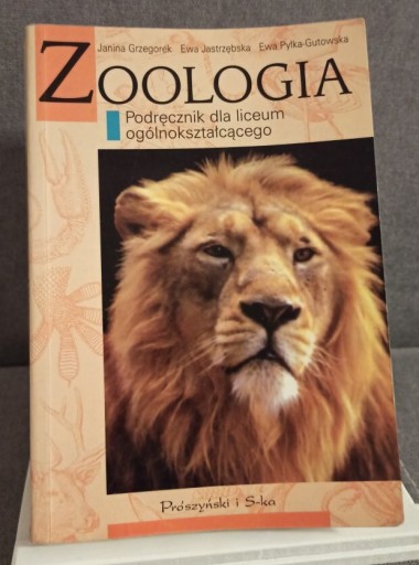 Zdjęcie oferty: Zoologia