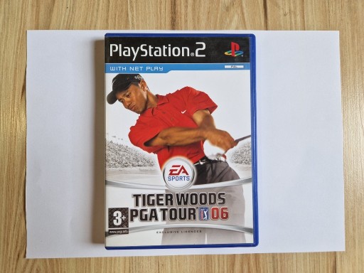 Zdjęcie oferty: Gra TIGER WOODS PGA TOUR 06 PS2