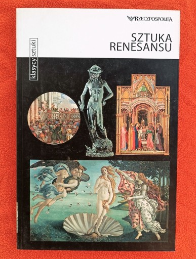 Zdjęcie oferty: Sztuka renesansu, Gerard Legrand