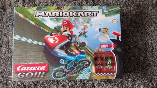 Zdjęcie oferty: Carrera Go! Nintendo Mario Kart 8 49M 62491 tor 