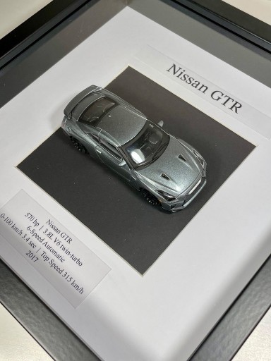 Zdjęcie oferty: Nissan GTR dekoracja