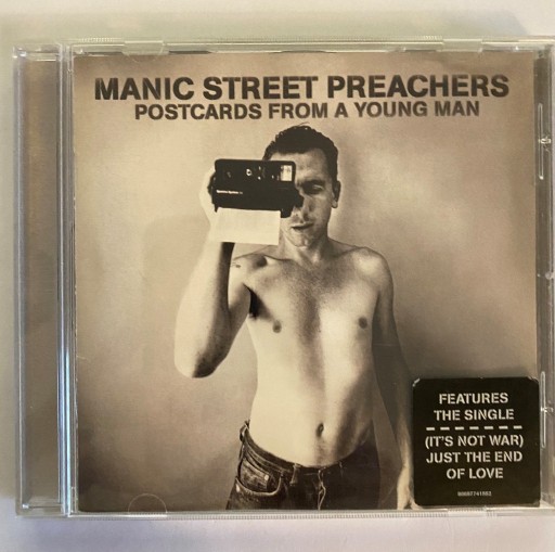 Zdjęcie oferty: Manic Street Preachers Postcards From A Young Man