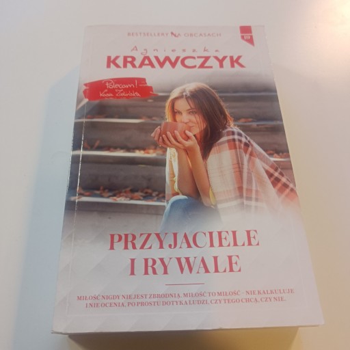 Zdjęcie oferty: Agnieszka Krawczyk - Przyjaciele i rywale