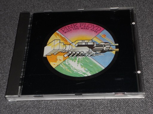 Zdjęcie oferty: Pink Floyd - Wish You Were Here - Harvest