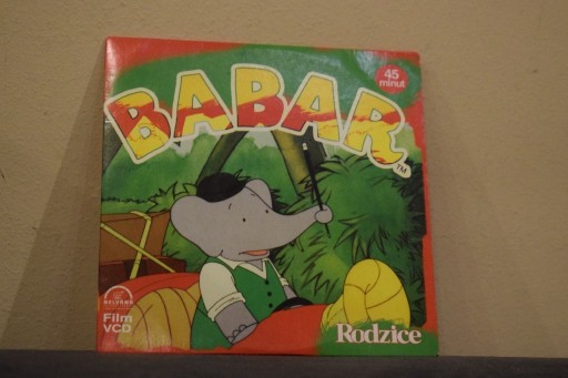 Zdjęcie oferty: Babar