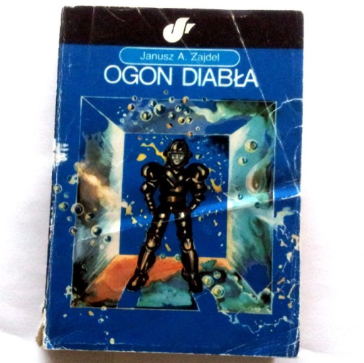 Zdjęcie oferty: OGON DIABŁA Janusz A. Zajdel