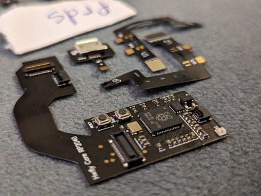 Zdjęcie oferty: MODCHIP HWFLY PICOFLY RP2040 Nintendo Switch NS + montaż Gwarancja 1 rok