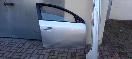 Zdjęcie oferty: Volvo V60 S60 II DRZWI PRAWE PRZEDNIE Komple 10-18