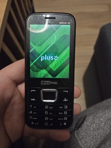 Zdjęcie oferty: Maxcom mm2383g stan ok 