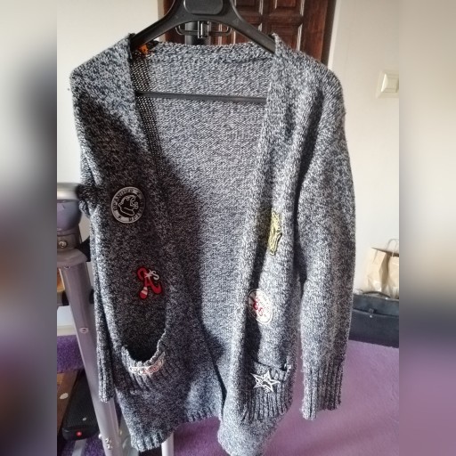 Zdjęcie oferty: Kardigan 40