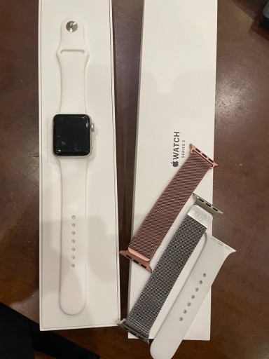 Zdjęcie oferty: Apple Watch 3 38 mm