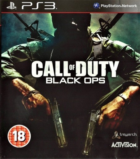 Zdjęcie oferty: Call of Duty: Black Ops na PS3