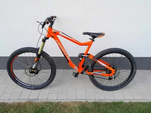 Zdjęcie oferty: rower enduro Haibike 27,5