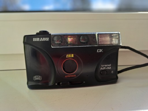 Zdjęcie oferty: Aparat fotograficzny firmy Braun