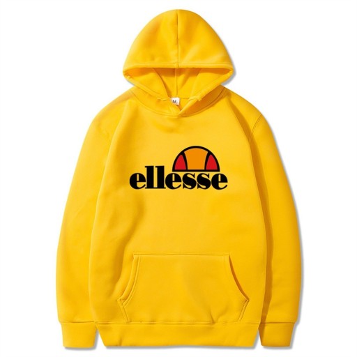 Zdjęcie oferty: Bluza z kapturem z napisem ELLESSE 