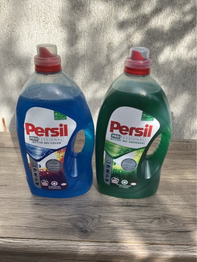 Zdjęcie oferty: 2xŻel do prania Persil Uniwer.5l/100 i Color5l/100