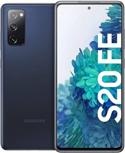 Zdjęcie oferty: Samsung Galaxy S20FE 128GB+karta pam16GB+oryg etui