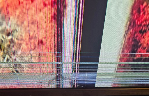 Zdjęcie oferty: Telewizor Samsung 55" ekran do wymiany