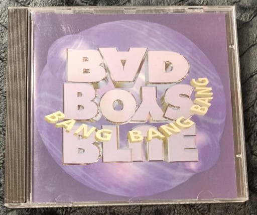 Zdjęcie oferty: CD Bad Boys Blue BANG BANG BANG wyd.1996r EX