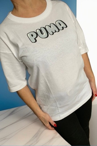 Zdjęcie oferty: Koszulka T-shirt damska Puma oversize 