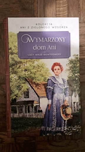 Zdjęcie oferty: Wymarzony dom, Lucy Maud Montgomery 