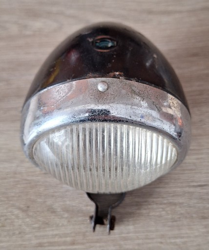 Zdjęcie oferty: Stara lampa do roweru Vintage PRL