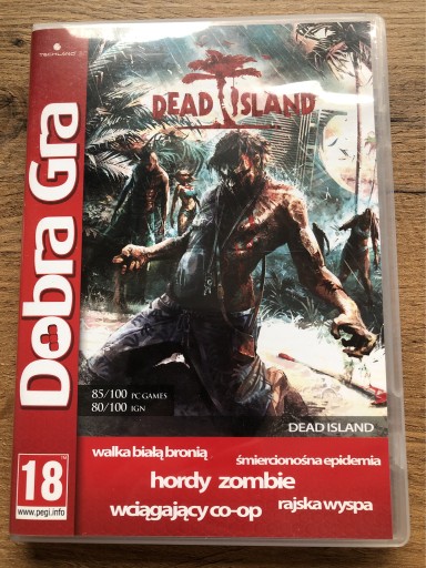 Zdjęcie oferty: Dead Island gra po polsku PC 