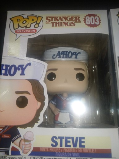 Zdjęcie oferty: Figurka Funko steve