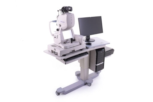 Zdjęcie oferty: Tomograf optyczny-okulistyczny TOPCON 3D OCT-2000