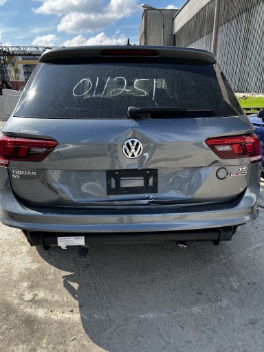 Zdjęcie oferty: Klapa bagażnika VW Tiguan Allspace