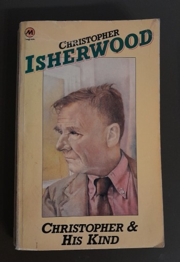 Zdjęcie oferty: Isherwood - Christopher and his kind ANG