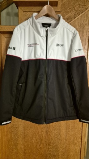 Zdjęcie oferty: Porsche Motorsport Damska kurtka typu softshell 