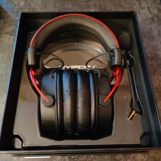 Zdjęcie oferty: Hyperx Cloud Alpha