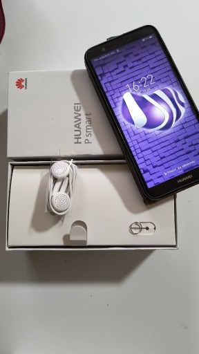 Zdjęcie oferty: Smartfon Huawei p smart 